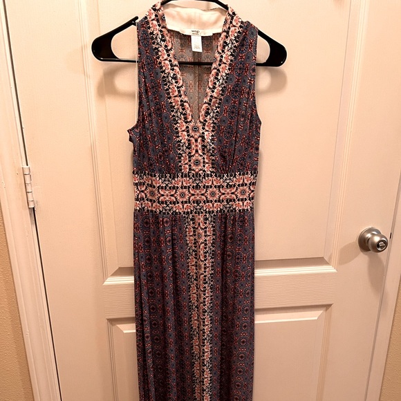 Wisp Ella Jersey Maxi dress from Stitch Fix - Picture 2 of 7